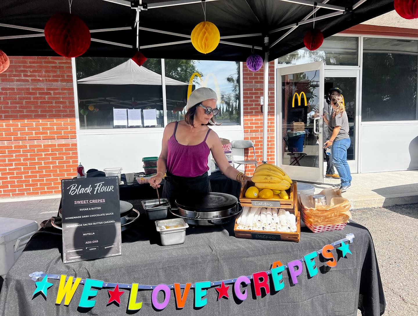 Training or operational facilities